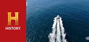 Доказательство где-то рядом, 4 сезон, 13 эп. Болотное чудовище, марсианский заговор и прозрачный мексиканский морской монстр.