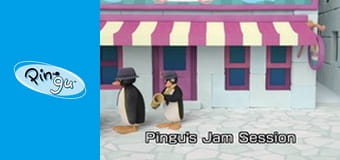 Pingu w miescie Sezon 2 Odcinek 6 Pingu w miescie Sezon 2 Odcinek 6