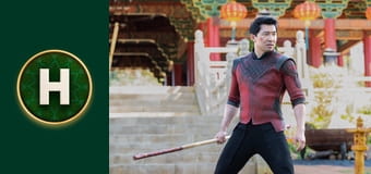 Шан-Чі та легенда десяти кілець Шан-Чі та легенда десяти кілець