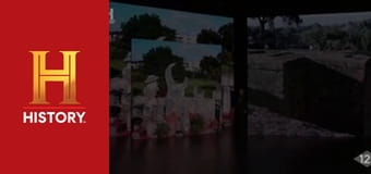 Необъяснимое с Уильямом Шетнером, 2 эп. Загадочные постройки.