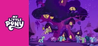 Мой маленький пони, Сезон 2, Серия 22 Мой маленький пони, Сезон 2, Серия 22