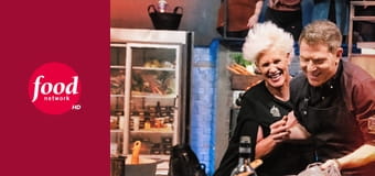 Состязание с Бобби Флеем S33E9