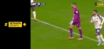 Футбол. Чемпіонат Англії. Прем'єр-ліга. Тоттенгем Готспур - Челсі.