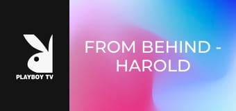 From Behind - Harold Herman