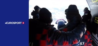 Горнолыжный спорт. Чемпионат мира в Зальбах-Хинтерглемме, Австрия. Мужчины. Гигантский слалом. 2-я попытка.