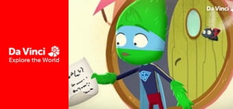 Супергерой Спринтер Галор - Суперфанат