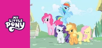 Мой маленький пони, Сезон 1, Серия 24