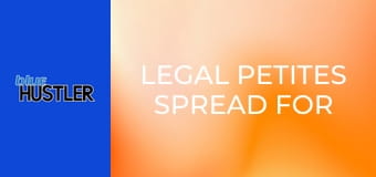Legal Petites Spread For Stepdads