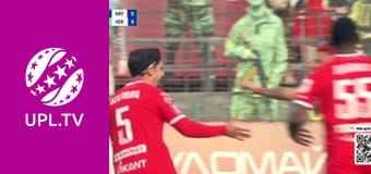 УПЛ: VBET. Кривбас - Верес. 13-й тур. Сезон 2025/26. Пряма трансляція.