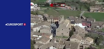 Велоспорт. Тур Каталонии в Испании. Этап 4.