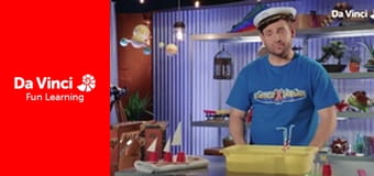 ScienceXplosion - Soapy Sailing ScienceXplosion - Soapy Sailing