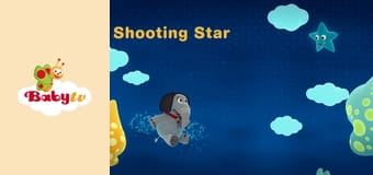 Shooting Star - Sleep with a Smile Shooting Star - Sleep with a Smile