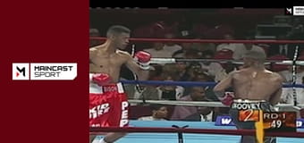 Бокс. Флойд Мейвезер-молодший vs Тоні Пеп (1998).