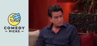 Charlie i ucieczka z miejsca wypadku S3E8 Charlie i ucieczka z miejsca wypadku S3E8