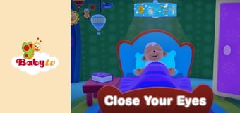 Close Your Eyes - Luminous Night Close Your Eyes - Luminous Night