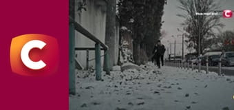 Т/с "К. О. Д.", 125 с. "Копченый человек".