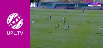 УПЛ: VBET. Оболонь - Колос. 1-й тур. Сезон 2024/25.