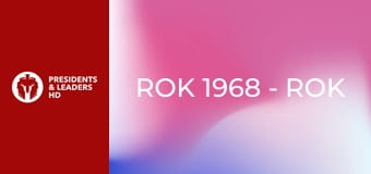 Rok 1968 - Rok války, neklidu a dalších událostí Rok 1968 - Rok války, neklidu a dalších událostí
