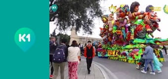 "Андрей путешествует".