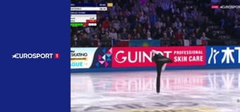 Фигурное катание. Чемпионат мира в Праге, Чехия. Мужчины. Произвольная программа. Прямая трансляция.