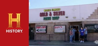 Звезды ломбарда, 25 сезон, 5 эп. Две звезды ломбарда.