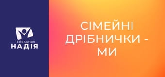 Сімейні дрібнички - Ми ніколи не були щасливими — як переписується історія сім'ї