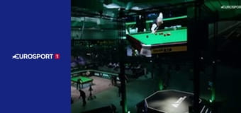 Снукер. Saudi Arabia Snooker Masters в Джидде. Финал.
