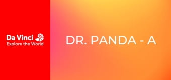 Dr. Panda - A New Chicken Shed for Moo