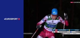 Лыжное двоеборье. Кубок мира. Этап 1 в Руке, Финляндия. День 2. Гундерсен. 10 км. Прямая трансляция.