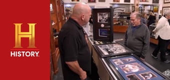 Звезды ломбарда: По всей Америке, 1 сезон, 6 эп. Южный шарм.