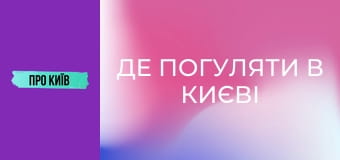 Де погуляти в Києві восени? Секретна київська оаза. Сирецький Дендропарк.