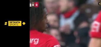 Футбол. Чемпіонат Німеччини. Санкт-Паулі - Фрайбург.