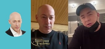 Данилко из Киева. Путин – х…ло, мне не страшно, жопа Соловьева, Пугачева, Галкин. В гостях у Гордона