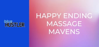 Happy Ending Massage Mavens Ride Rods