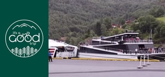 Nordic Trip 2018 - Выпуск 9 Nordic Trip 2018 - Выпуск 9