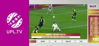 Центр футбольних новин.