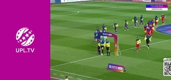 УПЛ: VBET. ЛНЗ - Кривбасс. 7-й тур. Сезон 2025/26.