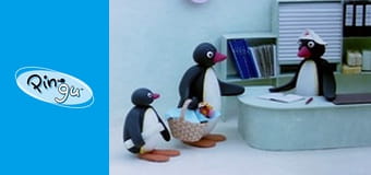 Pingu Сезон 2 Епізод 21 Pingu Сезон 2 Епізод 21