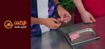 MasterChef CELEBRITY, Season 1, Episode 2