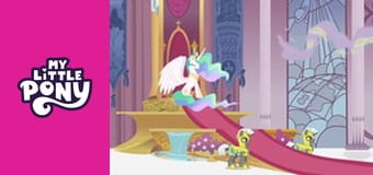 Мій маленький поні, Сезон 2, Серія 23