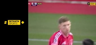 Футбол. Чемпіонат Англії. Прем'єр-ліга. Ноттінгем Форест - Манчестер Юнайтед.