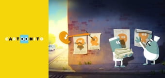 Lamput S3E46 - Randi Lamput S3E46 - Randi