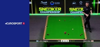 Снукер. Riyadh Season Snooker Championship в Саудовской Аравии. 1/4 финала.