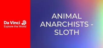 Animal Anarchists - Sloth Moths and Their Very Slow Host