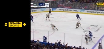 Хоккей. NHL. Торонто Мейпл Лифс - Вегас Голден Найтс. Прямая трансляция.