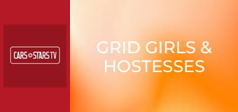 Grid Girls & hostesses Grid Girls & hostesses