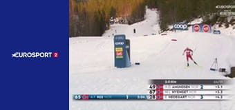 Лыжные гонки. Кубок мира. Этап 2 в Тронхейме, Норвегия. Мужчины. Индивидуальная гонка. 10 км. Свободный стиль.