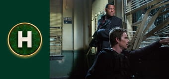 Напад на 13-у дільницю