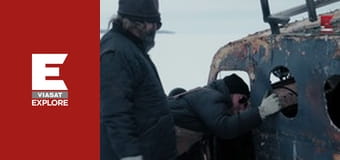 Крижані вікінги - Наввипередки з льоду