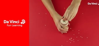 Розумна наука - Експеримент з клейким рисом Розумна наука - Експеримент з клейким рисом